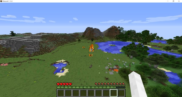 Java版マインクラフトに 変身modを入れてみたい おすすめmod2つ Mod紹介