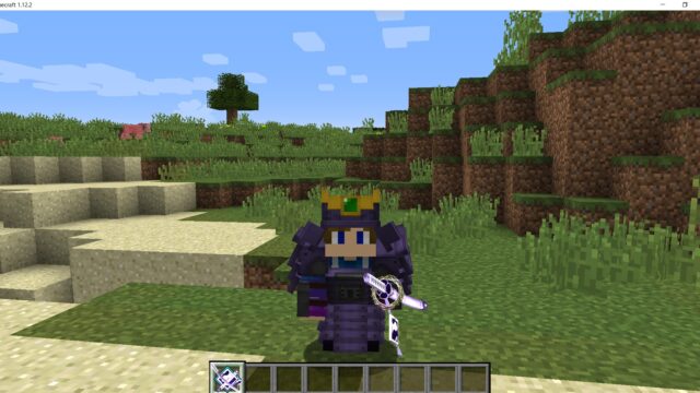 としこのブログ はじめてのマインクラフト Java版をいれて Modで遊ぼう Java版にウィザーストーム Wither Storm Modを入れたい 21 06 05