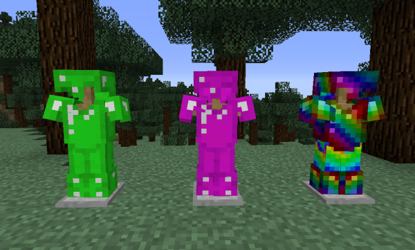 Java版マインクラフト エフェクトアーマーmod Effect Armor Mod を入れて 黄昏の森へ としこのブログ Java版マインクラフト エフェクトアーマーmod Effect Armor Mod を入れて 黄昏の森へ としこのブログ