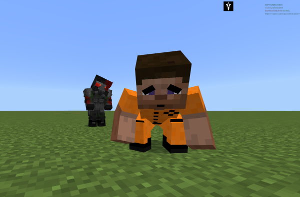 Windows10版マインクラフト Scp アドオン 逃げるｄクラス職員 としこのブログ