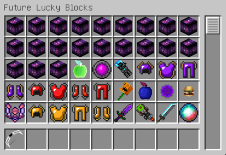 Future Lucky Blocks